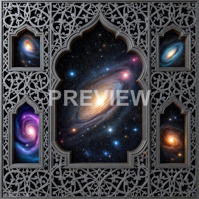 14394 - a-window-to-the-cosmos-a-3d-islamic-mashrabiya-each-o_250705165335_00001